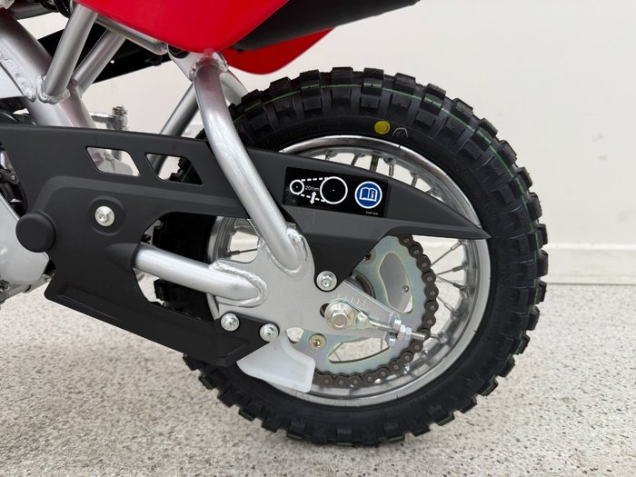 2026 Honda 2026 Honda 50CC CRF50F Minibike Red