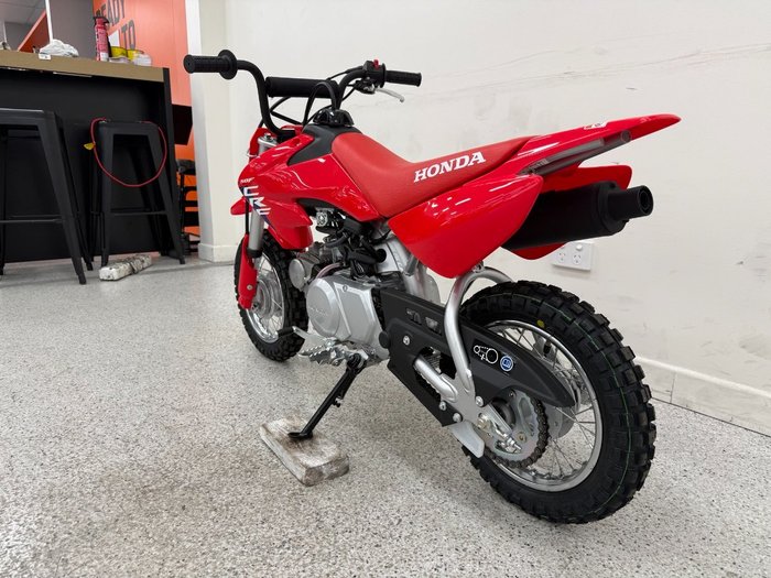 2026 Honda 2026 Honda 50CC CRF50F Minibike Red