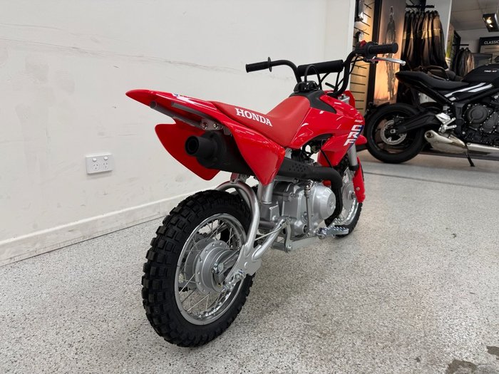 2026 Honda 2026 Honda 50CC CRF50F Minibike Red