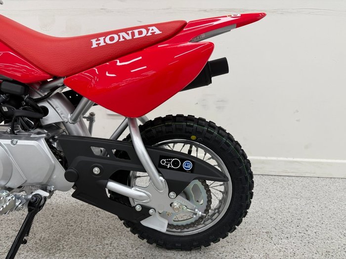 2026 Honda 2026 Honda 50CC CRF50F Minibike Red