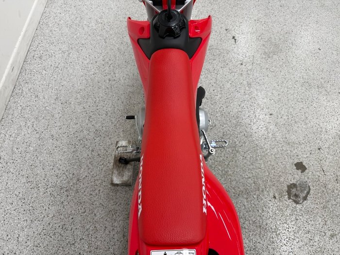 2026 Honda 2026 Honda 50CC CRF50F Minibike Red