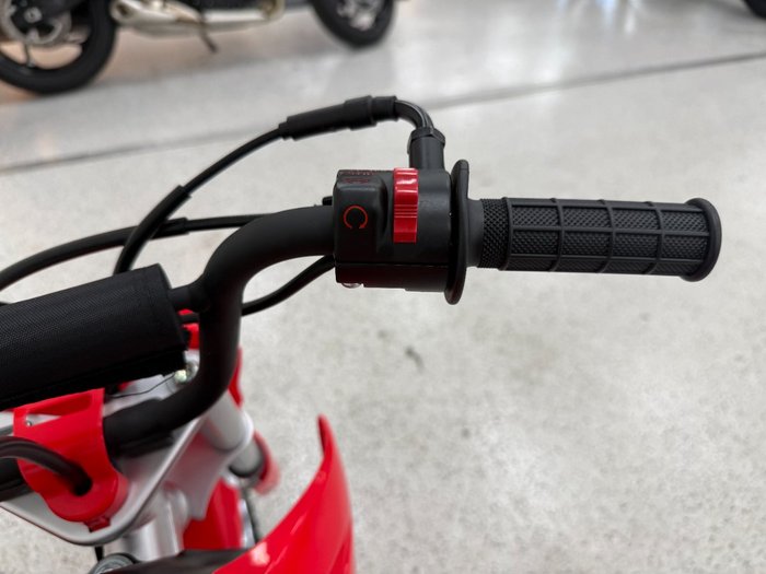 2026 Honda 2026 Honda 50CC CRF50F Minibike Red