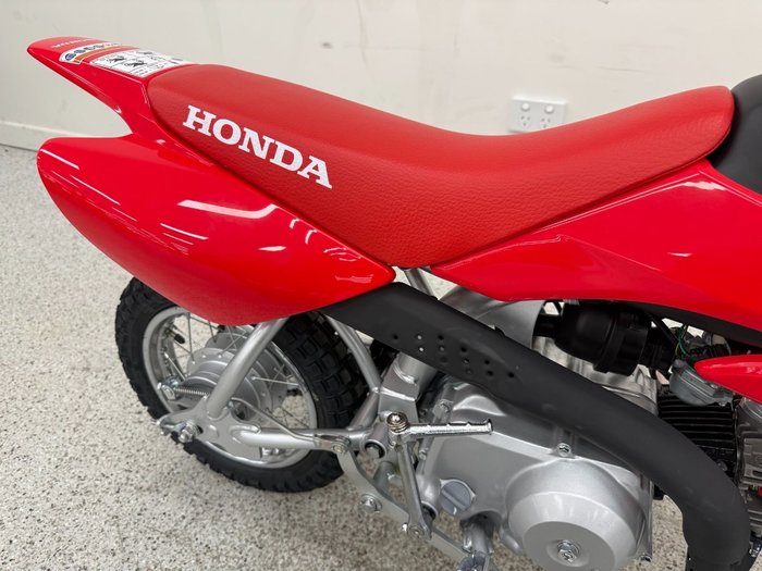 2026 Honda 2026 Honda 50CC CRF50F Minibike Red