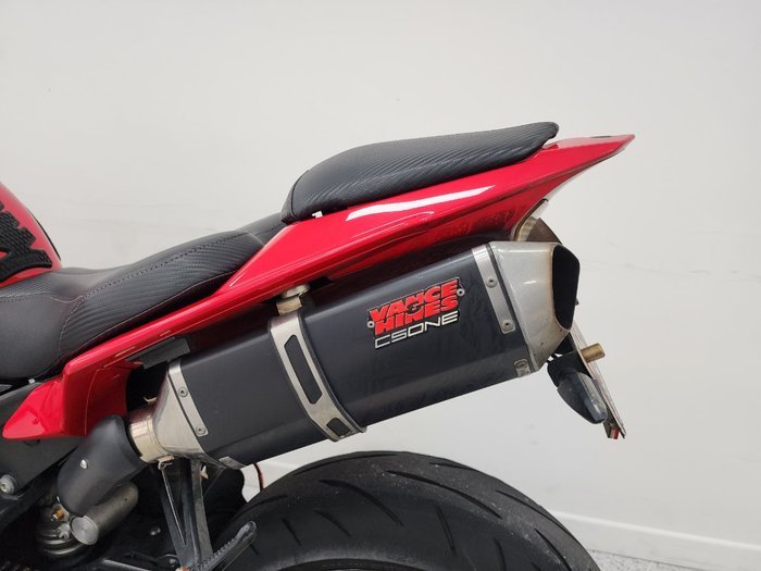 2012 YAMAHA YZF-R1 Red