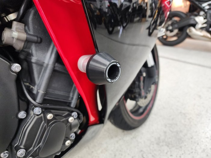 2012 YAMAHA YZF-R1 Red