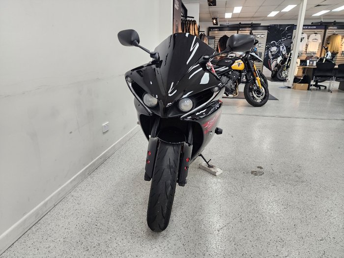 2012 YAMAHA YZF-R1 Red