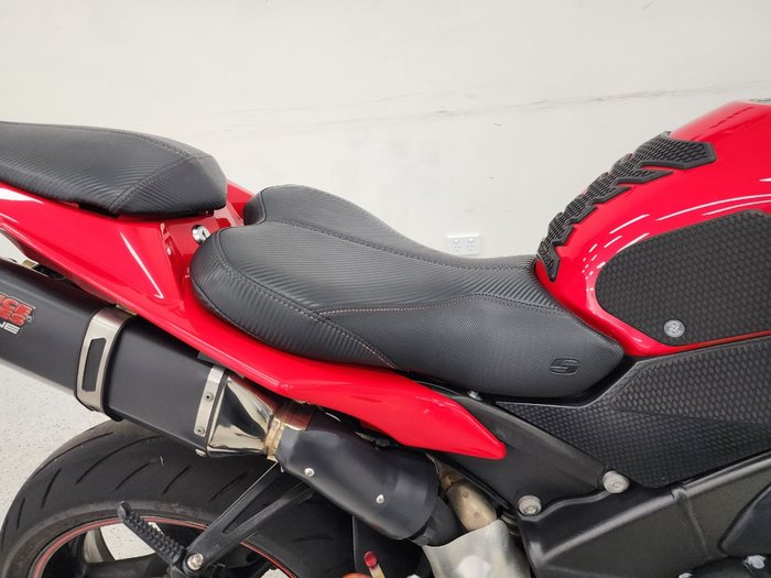 2012 YAMAHA YZF-R1 Red