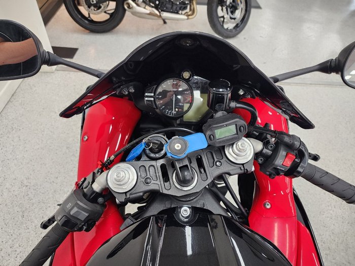 2012 YAMAHA YZF-R1 Red