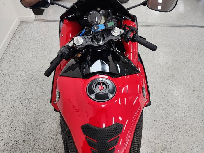 2012 YAMAHA YZF-R1 Red