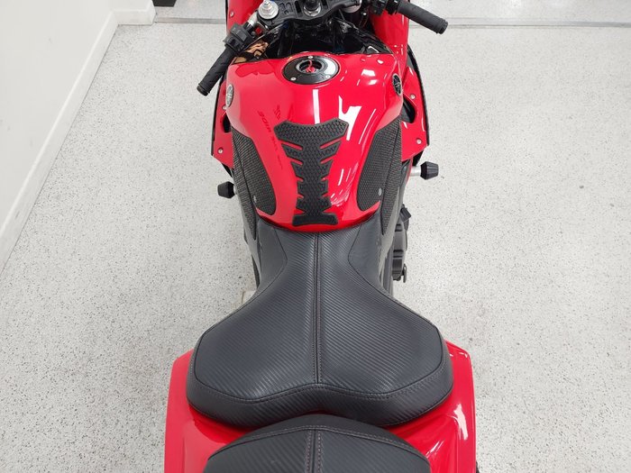 2012 YAMAHA YZF-R1 Red
