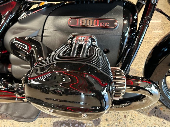 2023 BMW R 18 Roctane Highline R 18 Black