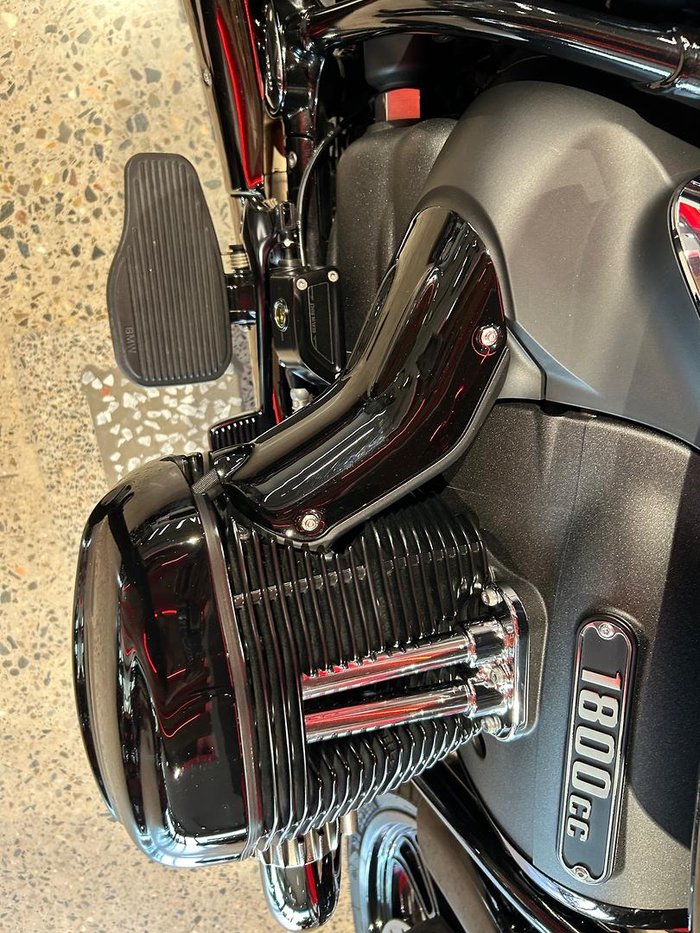 2023 BMW R 18 Roctane Highline R 18 Black