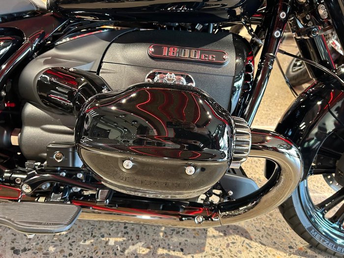 2023 BMW R 18 Roctane Highline R 18 Black