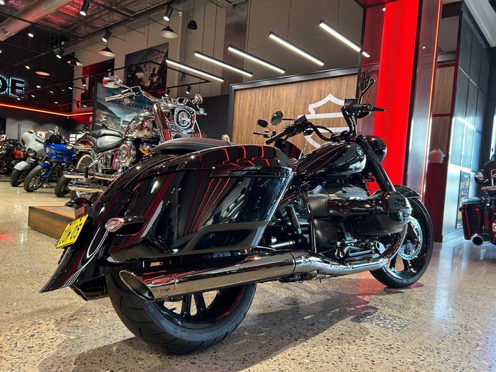 2023 BMW R 18 Roctane Highline R 18 Black