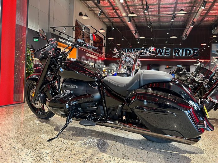 2023 BMW R 18 Roctane Highline R 18 Black