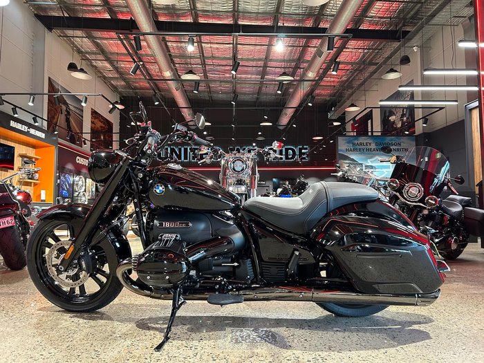 2023 BMW R 18 Roctane Highline R 18 Black