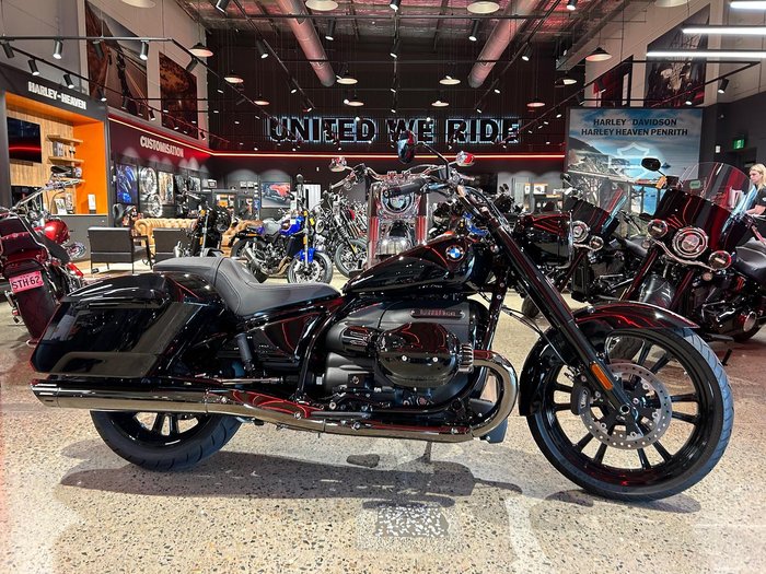 2023 BMW R 18 Roctane Highline R 18 Black