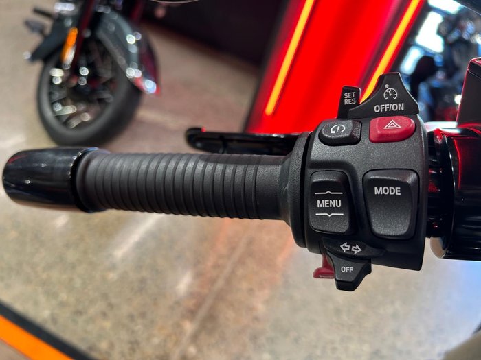 2023 BMW R 18 Roctane Highline R 18 Black