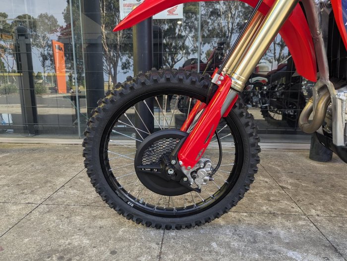 2025 Honda CRF250R RED