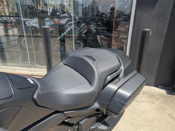 2025 Honda GL1800BD ABS GOLDWING BLACK