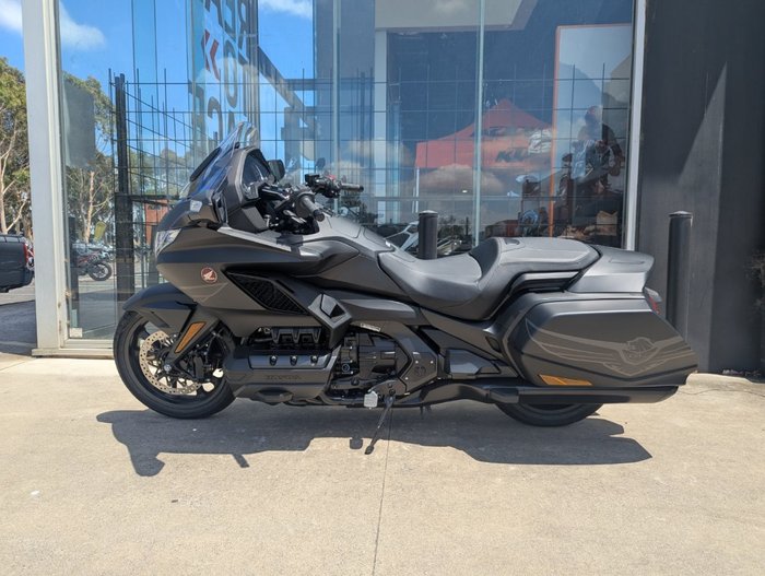 2025 Honda GL1800BD ABS GOLDWING BLACK