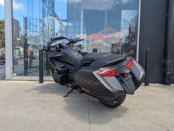 2025 Honda GL1800BD ABS GOLDWING BLACK