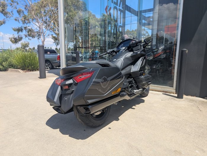 2025 Honda GL1800BD ABS GOLDWING BLACK