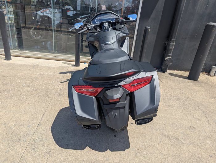 2025 Honda GL1800BD ABS GOLDWING BLACK