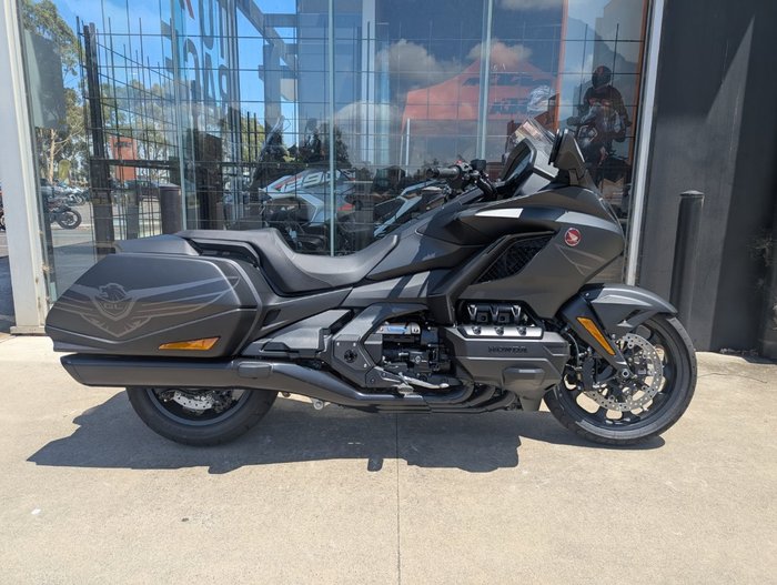 2025 Honda GL1800BD ABS GOLDWING BLACK