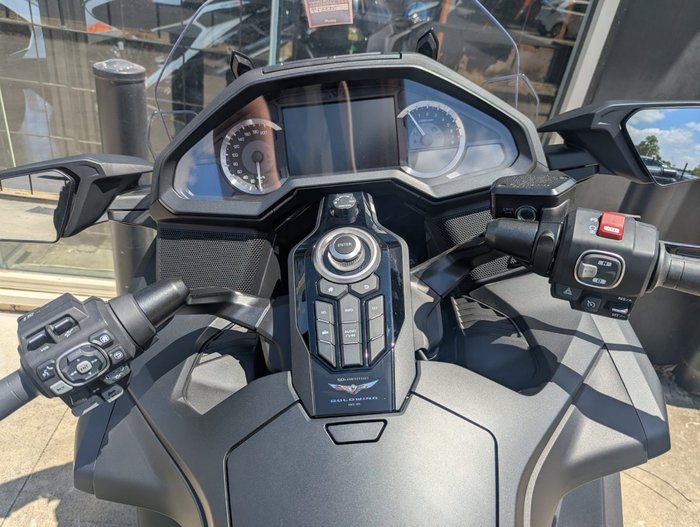 2025 Honda GL1800BD ABS GOLDWING BLACK