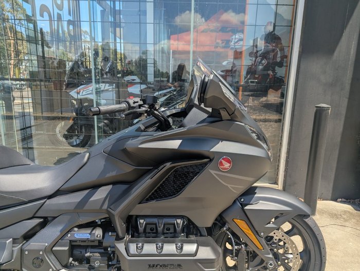 2025 Honda GL1800BD ABS GOLDWING BLACK