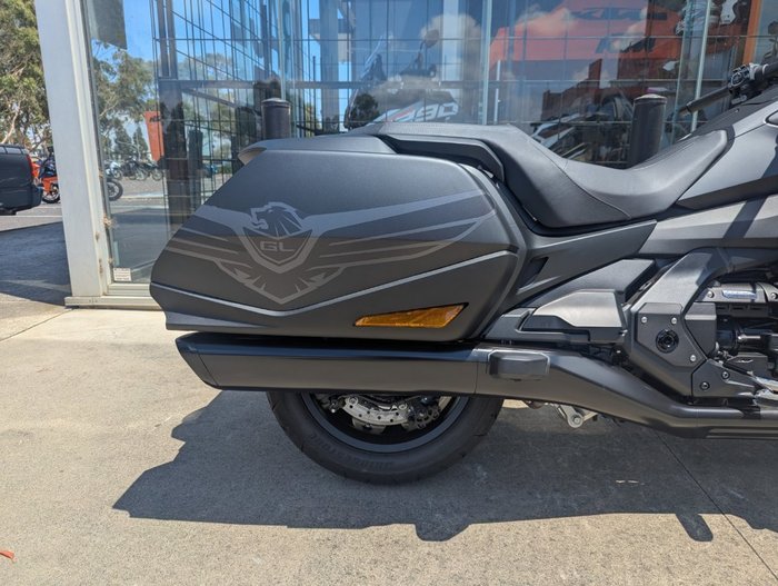 2025 Honda GL1800BD ABS GOLDWING BLACK