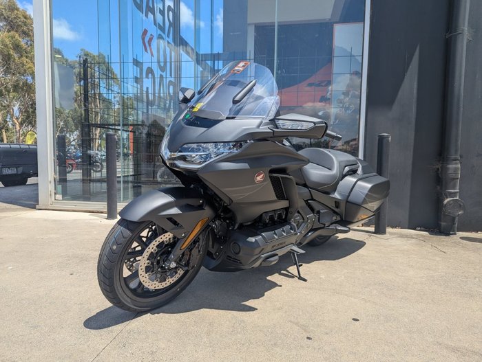 2025 Honda GL1800BD ABS GOLDWING BLACK