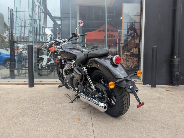 2025 Royal Enfield (see Also Enfiel 2025 Royal Enfield (see Also Enfiel 650CC SUPER METEOR 650 Road ASTRAL BLACK