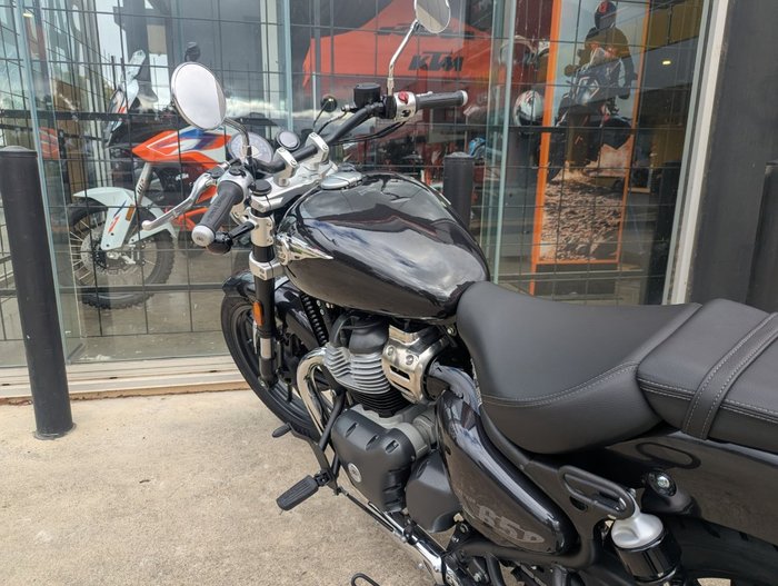 2025 Royal Enfield (see Also Enfiel 2025 Royal Enfield (see Also Enfiel 650CC SUPER METEOR 650 Road ASTRAL BLACK