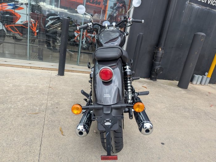 2025 Royal Enfield (see Also Enfiel 2025 Royal Enfield (see Also Enfiel 650CC SUPER METEOR 650 Road ASTRAL BLACK