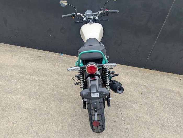 2025 Royal Enfield (see Also Enfiel BEAR 650 Two Four Nine