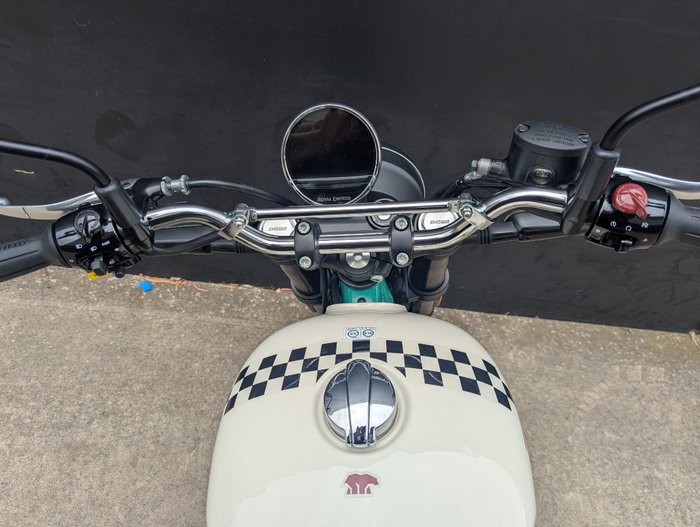 2025 Royal Enfield (see Also Enfiel BEAR 650 Two Four Nine