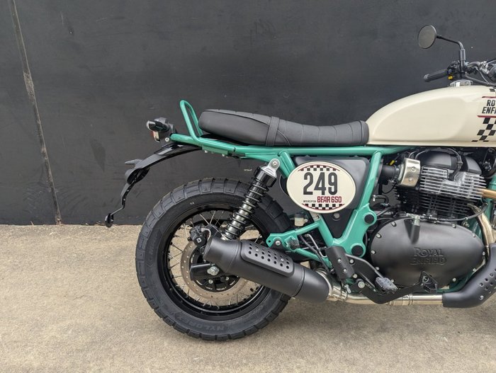 2025 Royal Enfield (see Also Enfiel BEAR 650 Two Four Nine