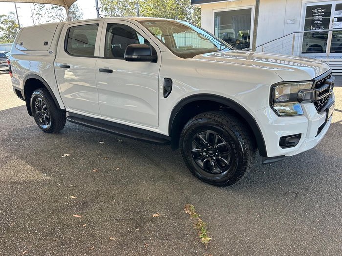 2024 Ford Ranger Black Edition