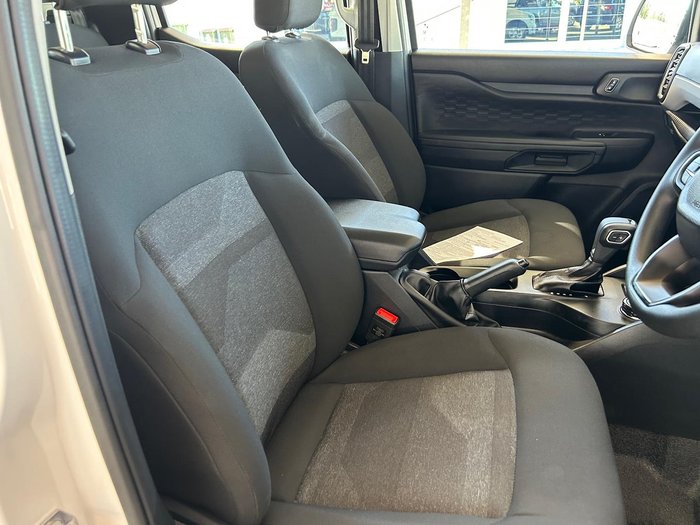 2024 Ford Ranger Black Edition