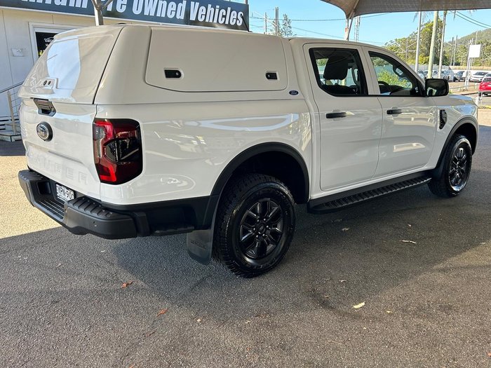 2024 Ford Ranger Black Edition