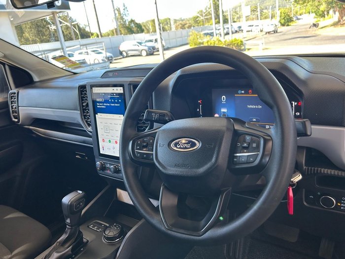 2024 Ford Ranger Black Edition