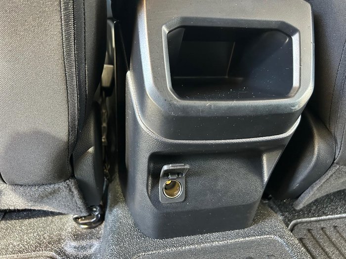 2024 Ford Ranger Black Edition