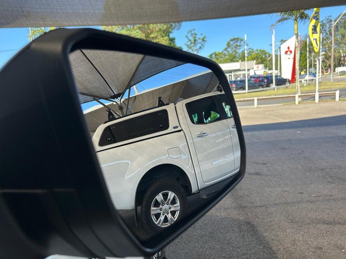 2024 Ford Ranger Black Edition