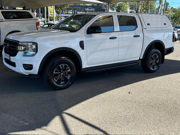 2024 Ford Ranger Black Edition