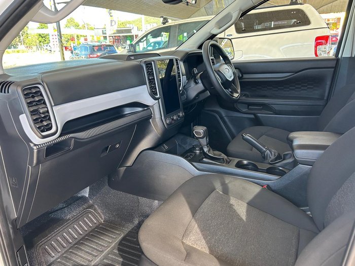 2024 Ford Ranger Black Edition