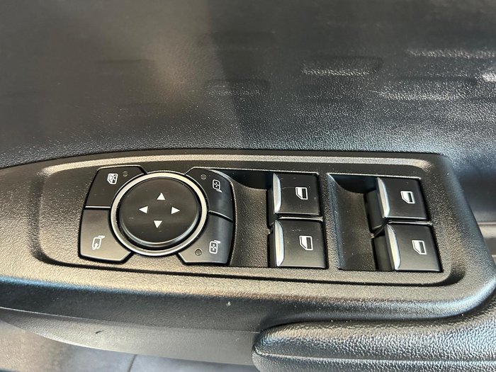 2024 Ford Ranger Black Edition