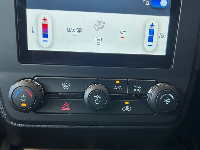 2024 Ford Ranger Black Edition