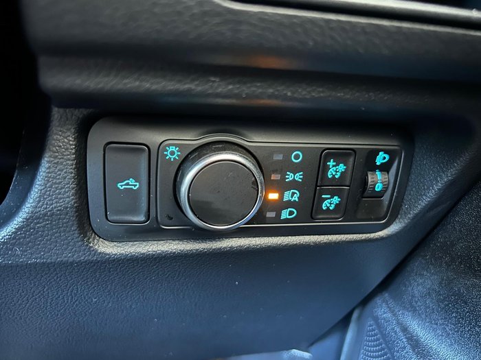 2024 Ford Ranger Black Edition